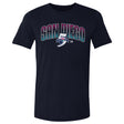San Diego Wave FC Men's Cotton T-Shirt | 500 LEVEL