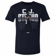 C.J. Stroud Men's Cotton T-Shirt | 500 LEVEL
