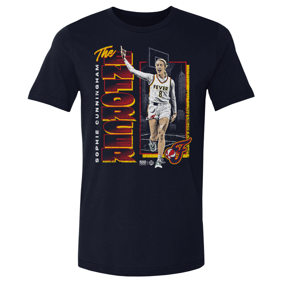 Sophie Cunningham Men's Cotton T-Shirt | 500 LEVEL