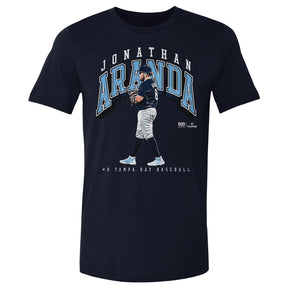 Jonathan Aranda Men's Cotton T-Shirt | 500 LEVEL