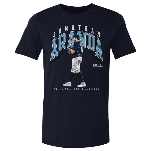 Jonathan Aranda Men's Cotton T-Shirt | 500 LEVEL