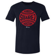 Ranger Suarez Men's Cotton T-Shirt | 500 LEVEL