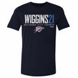 Aaron Wiggins Men's Cotton T-Shirt | 500 LEVEL