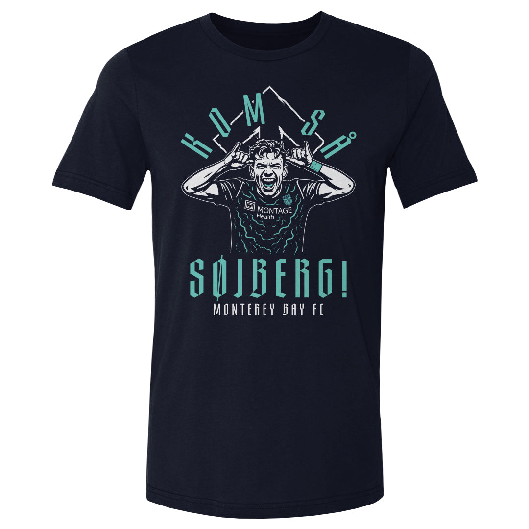 Anton Sojberg Men's Cotton T-Shirt | 500 LEVEL