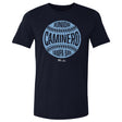 Junior Caminero Men's Cotton T-Shirt | 500 LEVEL