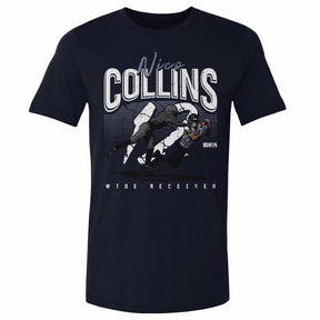 Nico Collins Men's Cotton T-Shirt | 500 LEVEL