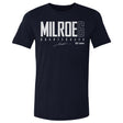 Jalen Milroe Men's Cotton T-Shirt | 500 LEVEL