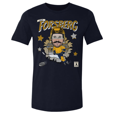 Filip Forsberg Men's Cotton T-Shirt | 500 LEVEL