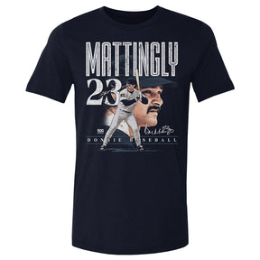 Don Mattingly Men's Heavyweight T-Shirt | 500 LEVEL