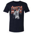 Eduardo Valencia Men's Cotton T-Shirt | 500 LEVEL