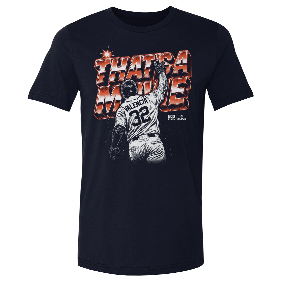 Eduardo Valencia Men's Cotton T-Shirt | 500 LEVEL