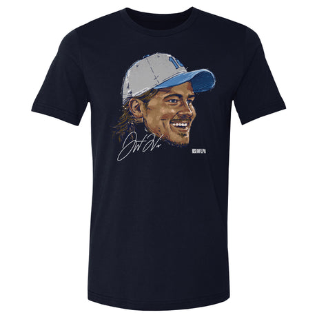 Justin Herbert Men's Cotton T-Shirt | 500 LEVEL