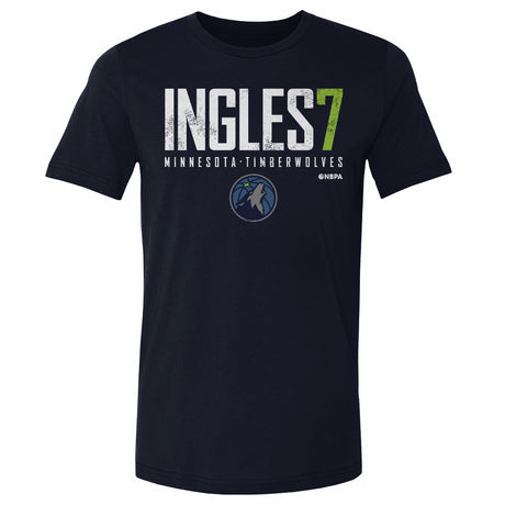 Joe Ingles Men's Cotton T-Shirt | 500 LEVEL