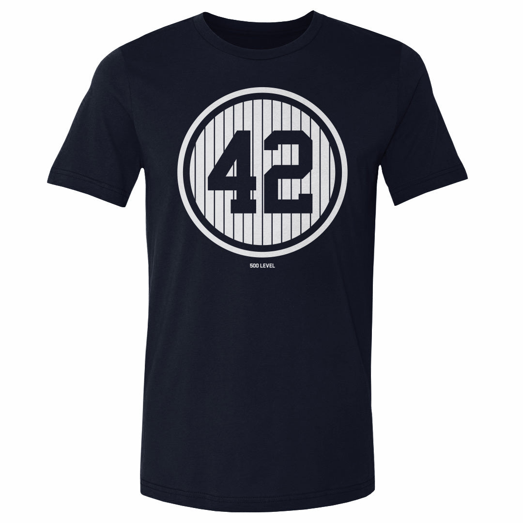 New York Men's Cotton T-Shirt | 500 LEVEL
