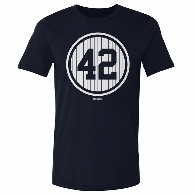 New York Men's Cotton T-Shirt | 500 LEVEL