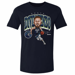 Donte DiVincenzo Men's Cotton T-Shirt | 500 LEVEL