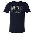 Khalil Mack Men's Cotton T-Shirt | 500 LEVEL