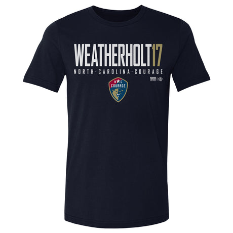 Dani Weatherholt Men's Cotton T-Shirt | 500 LEVEL