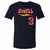 Kendal Ewell Men's Cotton T-Shirt | 500 LEVEL