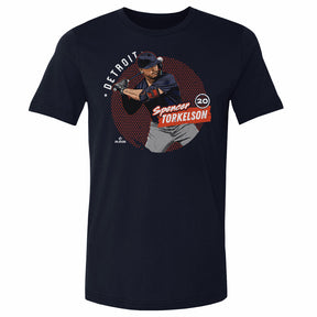 Spencer Torkelson Men's Cotton T-Shirt | 500 LEVEL