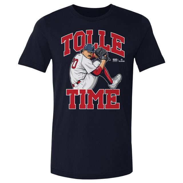 Payton Tolle Men's Cotton T-Shirt | 500 LEVEL