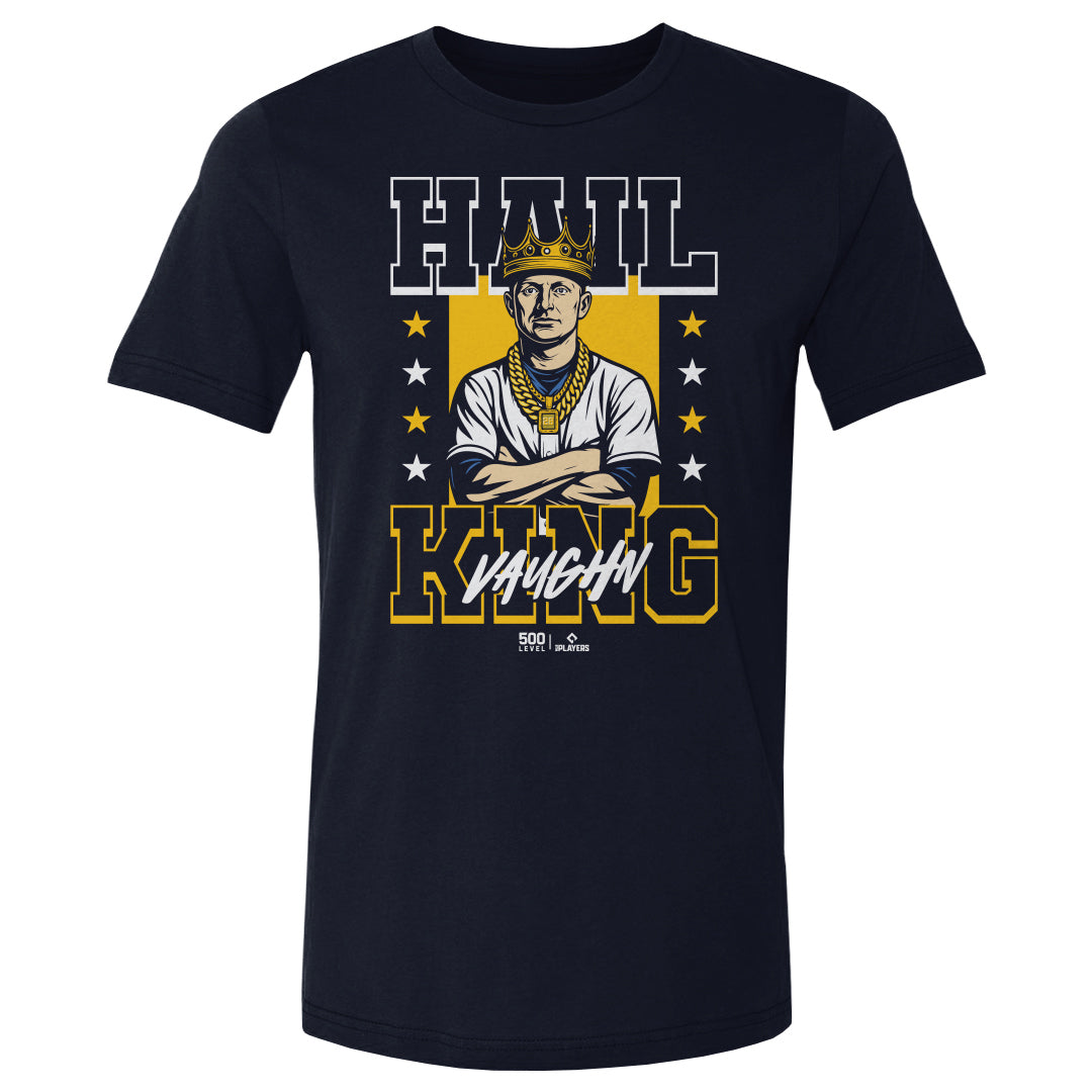 Andrew Vaughn Men's Cotton T-Shirt | 500 LEVEL