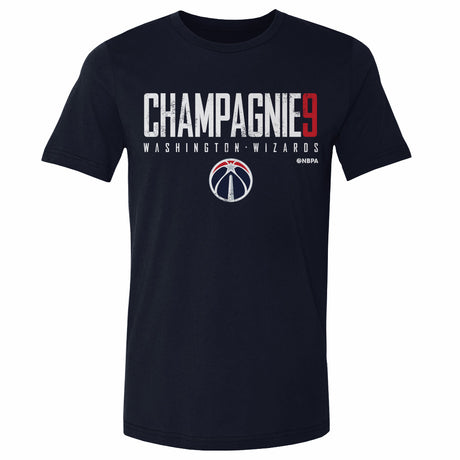 Justin Champagnie Men's Cotton T-Shirt | 500 LEVEL