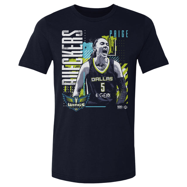 Paige Bueckers Men's Cotton T-Shirt | 500 LEVEL