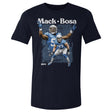 Khalil Mack Men's Cotton T-Shirt | 500 LEVEL