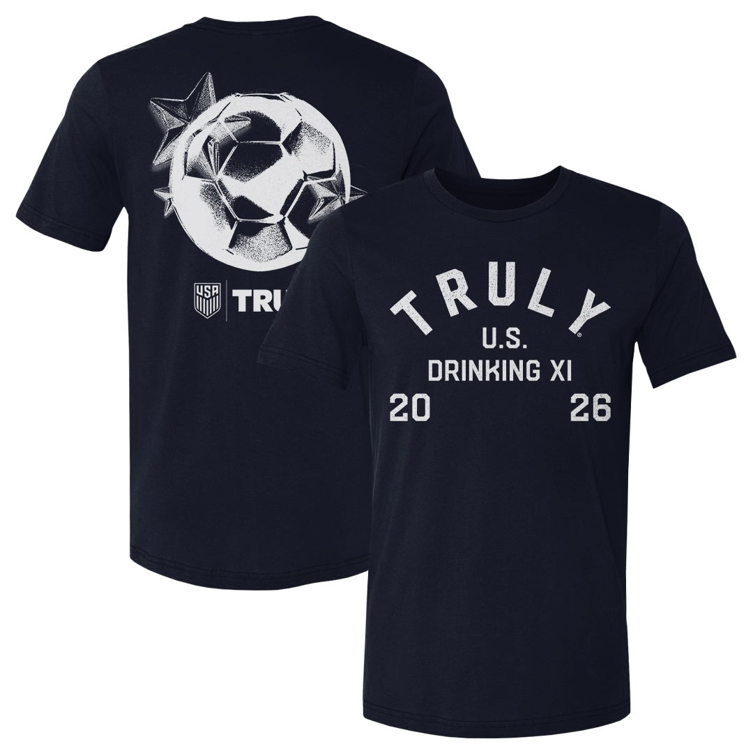 Truly Men's Cotton T-Shirt | 500 LEVEL