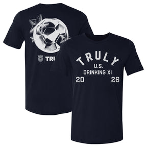 Truly Men's Cotton T-Shirt | 500 LEVEL