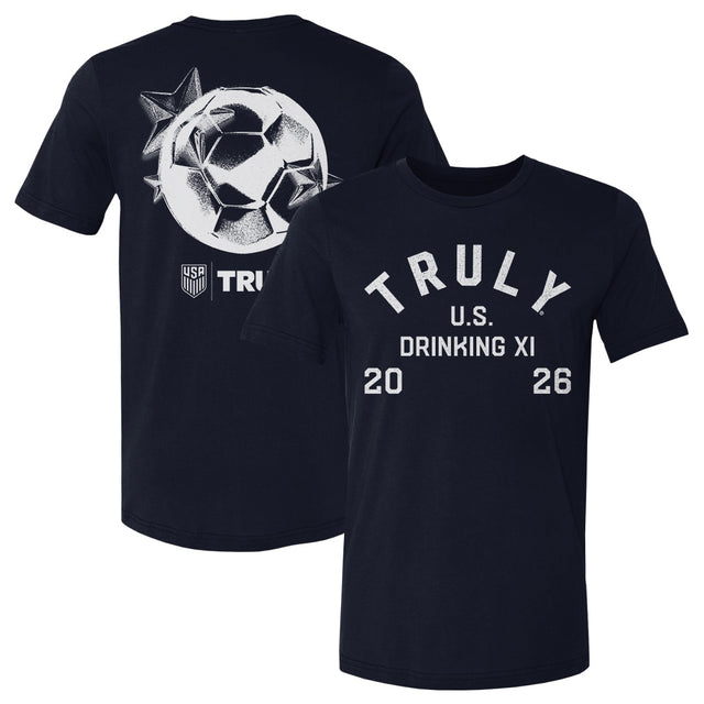 Truly Men's Cotton T-Shirt | 500 LEVEL