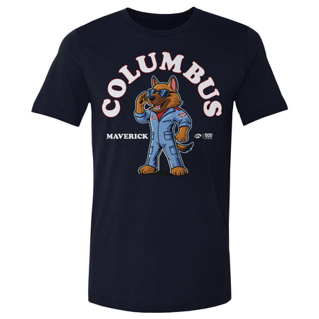 Columbus Aviators Men's Cotton T-Shirt | 500 LEVEL