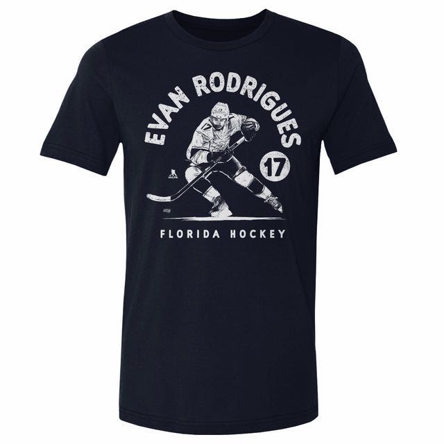 Evan Rodrigues Men's Cotton T-Shirt | 500 LEVEL