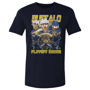 Buffalo Hockey Men's Cotton T-Shirt | 500 LEVEL