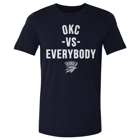 Oklahoma City Thunder Men's Cotton T-Shirt | 500 LEVEL