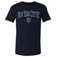 New York City FC Men's Cotton T-Shirt | 500 LEVEL