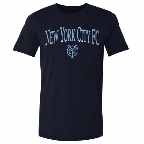 New York City FC Men's Cotton T-Shirt | 500 LEVEL