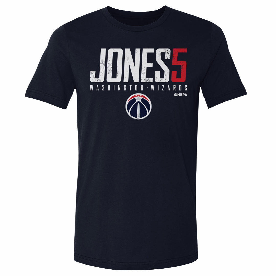 Tyus Jones Men&#39;s Cotton T-Shirt | 500 LEVEL