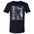 Jaxon Smith-Njigba Men's Cotton T-Shirt | 500 LEVEL
