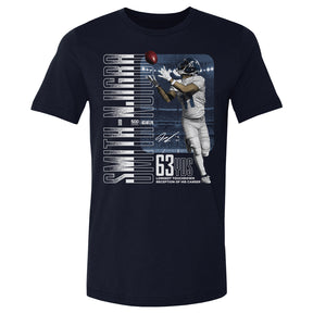 Jaxon Smith-Njigba Men's Cotton T-Shirt | 500 LEVEL