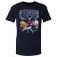 C.J. Stroud Men's Cotton T-Shirt | 500 LEVEL