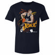 Nikola Jokic Men's Cotton T-Shirt | 500 LEVEL