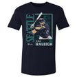 Cal Raleigh Men's Cotton T-Shirt | 500 LEVEL