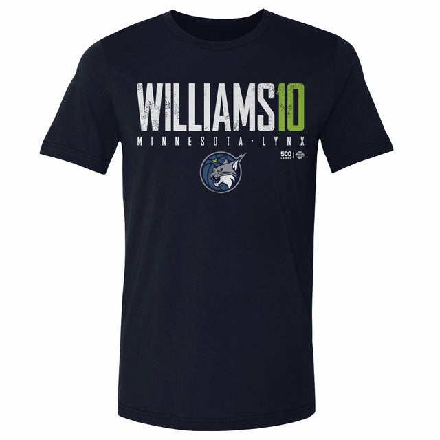 Courtney Williams Men's Cotton T-Shirt | 500 LEVEL