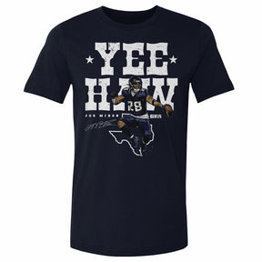 Joe Mixon Men's Cotton T-Shirt | 500 LEVEL