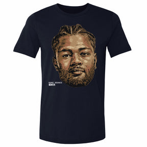 Rome Odunze Men's Cotton T-Shirt | 500 LEVEL
