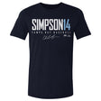 Chandler Simpson Men's Cotton T-Shirt | 500 LEVEL