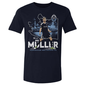 Thomas Muller Men's Cotton T-Shirt | 500 LEVEL