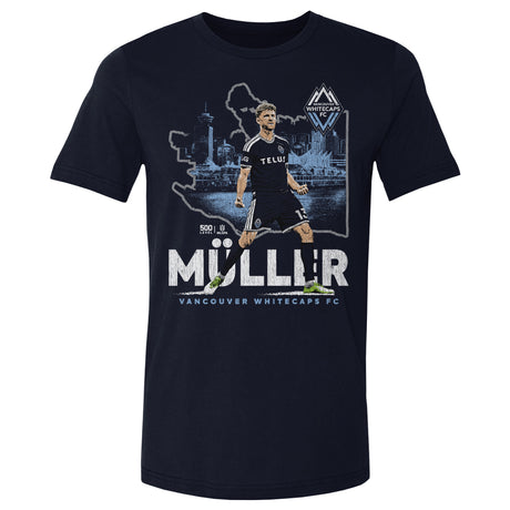 Thomas Muller Men's Cotton T-Shirt | 500 LEVEL
